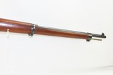 Antique LUDWIG LOEWE & Co. CHILEAN Contract M1895 MAUSER Bolt Action Rifle
SCARCE Military Rifle Produced in BERLIN, GERMANY - 5 of 24