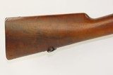 Antique LUDWIG LOEWE & Co. CHILEAN Contract M1895 MAUSER Bolt Action Rifle
SCARCE Military Rifle Produced in BERLIN, GERMANY - 3 of 24