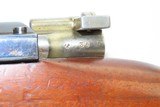 Antique LUDWIG LOEWE & Co. CHILEAN Contract M1895 MAUSER Bolt Action Rifle
SCARCE Military Rifle Produced in BERLIN, GERMANY - 17 of 24