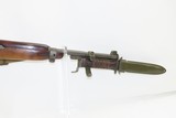 WORLD WAR II Era U.S. INLAND M1 Carbine .30 Caliber Light Rifle WW2 Korea Manufactured by the “Inland Division” of GENERAL MOTORS - 6 of 23