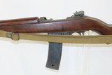 WORLD WAR II Era U.S. INLAND M1 Carbine .30 Caliber Light Rifle WW2 Korea Manufactured by the “Inland Division” of GENERAL MOTORS - 20 of 23