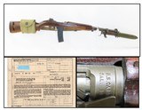 WORLD WAR II Era U.S. INLAND M1 Carbine .30 Caliber Light Rifle WW2 Korea Manufactured by the “Inland Division” of GENERAL MOTORS - 1 of 23