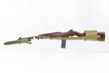 WORLD WAR II Era U.S. INLAND M1 Carbine .30 Caliber Light Rifle WW2 Korea Manufactured by the “Inland Division” of GENERAL MOTORS - 18 of 23