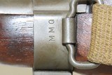 WORLD WAR II Era U.S. INLAND M1 Carbine .30 Caliber Light Rifle WW2 Korea Manufactured by the “Inland Division” of GENERAL MOTORS - 17 of 23