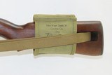 WORLD WAR II Era U.S. INLAND M1 Carbine .30 Caliber Light Rifle WW2 Korea Manufactured by the “Inland Division” of GENERAL MOTORS - 19 of 23