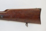 Battleworn CIVIL WAR Antique SPENCER REPEATING RIFLE Cavalry CARBINE Early Repeater Famous During Civil War & Wild West - 14 of 18