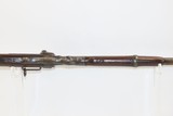 Battleworn CIVIL WAR Antique SPENCER REPEATING RIFLE Cavalry CARBINE Early Repeater Famous During Civil War & Wild West - 7 of 18