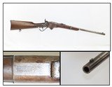 Battleworn CIVIL WAR Antique SPENCER REPEATING RIFLE Cavalry CARBINE Early Repeater Famous During Civil War & Wild West - 1 of 18