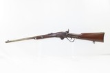 Battleworn CIVIL WAR Antique SPENCER REPEATING RIFLE Cavalry CARBINE Early Repeater Famous During Civil War & Wild West - 13 of 18