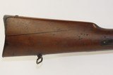 Battleworn CIVIL WAR Antique SPENCER REPEATING RIFLE Cavalry CARBINE Early Repeater Famous During Civil War & Wild West - 3 of 18
