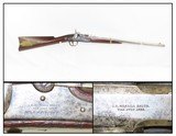 JAMES MERRILL First Type .54 Caliber Percussion CARBINE CIVIL WAR Antique Issued to NY, PA, NJ, IN, WI, KY & DE Cavalries! - 1 of 22