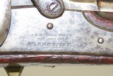 JAMES MERRILL First Type .54 Caliber Percussion CARBINE CIVIL WAR Antique Issued to NY, PA, NJ, IN, WI, KY & DE Cavalries! - 6 of 22