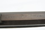 Antique REMINGTON .32 EXL Rimfire Breech Loading ROLLING BLOCK Rifle Late-1800s - 12 of 18