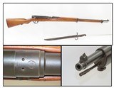 EMPIRE of JAPAN World War II PACIFIC THEATER Tokyo Arsenal Type 38 C&R RIFLE Arisaka by the Tokyo Arsenal Circa 1930 - 1 of 19