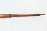 EMPIRE of JAPAN World War II PACIFIC THEATER Tokyo Arsenal Type 38 C&R RIFLE Arisaka by the Tokyo Arsenal Circa 1930 - 8 of 19