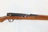 EMPIRE of JAPAN World War II PACIFIC THEATER Tokyo Arsenal Type 38 C&R RIFLE Arisaka by the Tokyo Arsenal Circa 1930 - 4 of 19