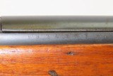 EMPIRE of JAPAN World War II PACIFIC THEATER Tokyo Arsenal Type 38 C&R RIFLE Arisaka by the Tokyo Arsenal Circa 1930 - 13 of 19