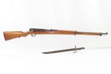 EMPIRE of JAPAN World War II PACIFIC THEATER Tokyo Arsenal Type 38 C&R RIFLE Arisaka by the Tokyo Arsenal Circa 1930 - 2 of 19