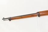 EMPIRE of JAPAN World War II PACIFIC THEATER Tokyo Arsenal Type 38 C&R RIFLE Arisaka by the Tokyo Arsenal Circa 1930 - 17 of 19