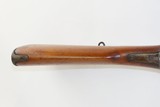 EMPIRE of JAPAN World War II PACIFIC THEATER Tokyo Arsenal Type 38 C&R RIFLE Arisaka by the Tokyo Arsenal Circa 1930 - 10 of 19