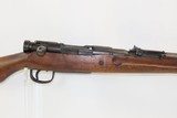 WW2 KOKURA Type 99 7.7 JAPANESE C&R MILITARY Rifle WWII Pacific Theater Manufactured at the KOKURA ARSENAL in Kokura, Japan. - 4 of 19