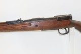 WW2 KOKURA Type 99 7.7 JAPANESE C&R MILITARY Rifle WWII Pacific Theater Manufactured at the KOKURA ARSENAL in Kokura, Japan. - 16 of 19