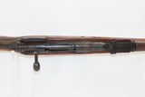 WW2 KOKURA Type 99 7.7 JAPANESE C&R MILITARY Rifle WWII Pacific Theater Manufactured at the KOKURA ARSENAL in Kokura, Japan. - 11 of 19