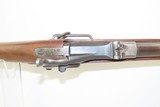 Antique U.S. SPRINGFIELD ARMORY Model 1884 “TRAPDOOR” Saddle Ring CARBINE Chambered in the Original .45-70 GOVT - 11 of 22