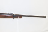 Antique U.S. SPRINGFIELD ARMORY Model 1884 “TRAPDOOR” Saddle Ring CARBINE Chambered in the Original .45-70 GOVT - 5 of 22