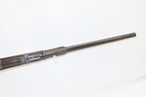 Antique U.S. SPRINGFIELD ARMORY Model 1884 “TRAPDOOR” Saddle Ring CARBINE Chambered in the Original .45-70 GOVT - 12 of 22
