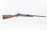 Antique U.S. SPRINGFIELD ARMORY Model 1884 “TRAPDOOR” Saddle Ring CARBINE Chambered in the Original .45-70 GOVT - 2 of 22