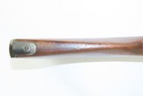 Antique U.S. SPRINGFIELD ARMORY Model 1884 “TRAPDOOR” Saddle Ring CARBINE Chambered in the Original .45-70 GOVT - 10 of 22