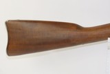 Antique U.S. SPRINGFIELD ARMORY Model 1884 “TRAPDOOR” Saddle Ring CARBINE Chambered in the Original .45-70 GOVT - 3 of 22