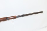 Antique U.S. SPRINGFIELD ARMORY Model 1884 “TRAPDOOR” Saddle Ring CARBINE Chambered in the Original .45-70 GOVT - 9 of 22