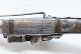 c1770s SCOTTISH JOHN CAMPBELL All-Metal Flintlock PISTOL ENGRAVED Antique Rare, Iconic Sidearm of the Period of Revolution! - 8 of 17