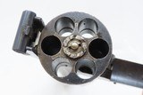 Antique SMITH & WESSON No. 3 RUSSIAN 3RD Model JAPANESE CONTRACT Revolver With JAPANESE ARMY Marking on the Barrel Rib! - 15 of 20