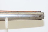 GOLDRING FLINTLOCK Martial Pistol Engraved Antique .65 Caliber Birmingham Full Size Flintlock in a Martial Caliber! - 13 of 17