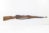 WW II NAZI German Mauser OBERNDORF “byf” Code “45” Model 98 Rifle SCARCE Nazi Germany Third Reich Infantry Rifle! - 2 of 20