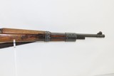 WW II NAZI German Mauser OBERNDORF “byf” Code “45” Model 98 Rifle SCARCE Nazi Germany Third Reich Infantry Rifle! - 5 of 20