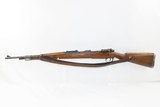 WW II NAZI German Mauser OBERNDORF “byf” Code “45” Model 98 Rifle SCARCE Nazi Germany Third Reich Infantry Rifle! - 15 of 20