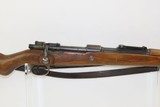 WW II NAZI German Mauser OBERNDORF “byf” Code “45” Model 98 Rifle SCARCE Nazi Germany Third Reich Infantry Rifle! - 4 of 20