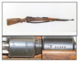 WW II NAZI German Mauser OBERNDORF “byf” Code “45” Model 98 Rifle SCARCE Nazi Germany Third Reich Infantry Rifle! - 1 of 20