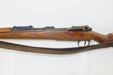 WW II NAZI German Mauser OBERNDORF “byf” Code “45” Model 98 Rifle SCARCE Nazi Germany Third Reich Infantry Rifle! - 17 of 20