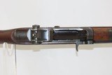WORLD WAR II Era SPRINGFIELD U.S. M1 GARAND .30-06 Infantry Rifle
"The greatest battle implement ever devised"- George Patton - 11 of 19