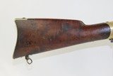 CIVIL WAR Antique US SPRINGFIELD Model 1855 MAYNARD Pistol-Carbine w/ STOCK 1 of ONLY 4,021 Made at SPRINGFIELD for CAVALRY - 3 of 21