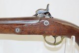 CIVIL WAR Antique US SPRINGFIELD Model 1855 MAYNARD Pistol-Carbine w/ STOCK 1 of ONLY 4,021 Made at SPRINGFIELD for CAVALRY - 20 of 21