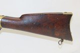 CIVIL WAR Antique US SPRINGFIELD Model 1855 MAYNARD Pistol-Carbine w/ STOCK 1 of ONLY 4,021 Made at SPRINGFIELD for CAVALRY - 18 of 21