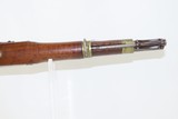 CIVIL WAR Antique US SPRINGFIELD Model 1855 MAYNARD Pistol-Carbine w/ STOCK 1 of ONLY 4,021 Made at SPRINGFIELD for CAVALRY - 12 of 21
