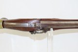 CIVIL WAR Antique US SPRINGFIELD Model 1855 MAYNARD Pistol-Carbine w/ STOCK 1 of ONLY 4,021 Made at SPRINGFIELD for CAVALRY - 14 of 21