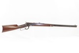 1896 WINCHESTER Model 1892 Lever Action .32-20 WCF REPEATING RIFLE Antique With Some Interesting Period Graffiti! - 17 of 22
